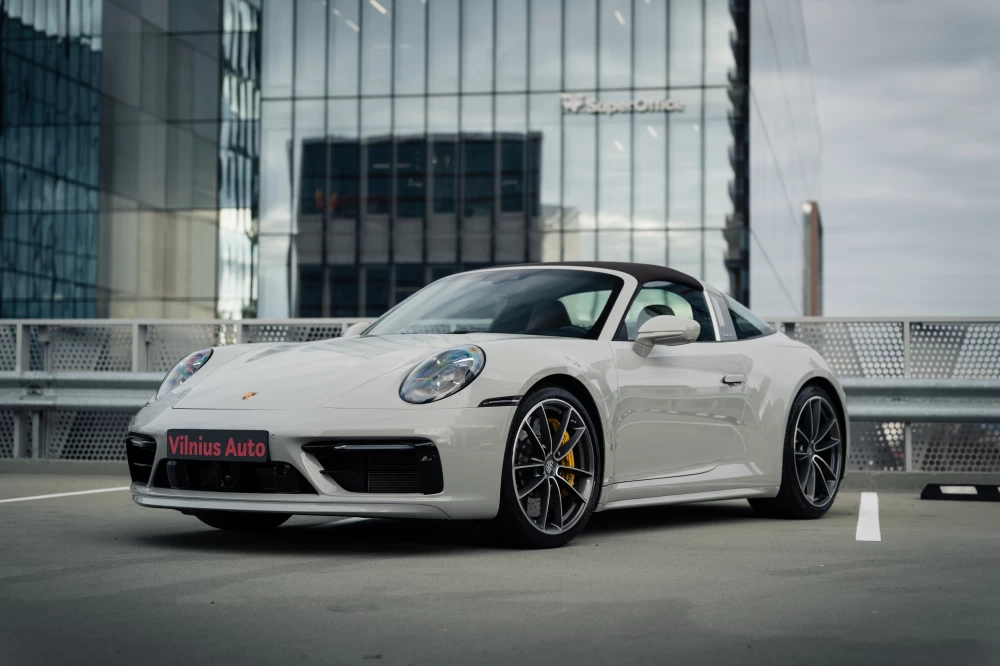 2020 Porsche 911