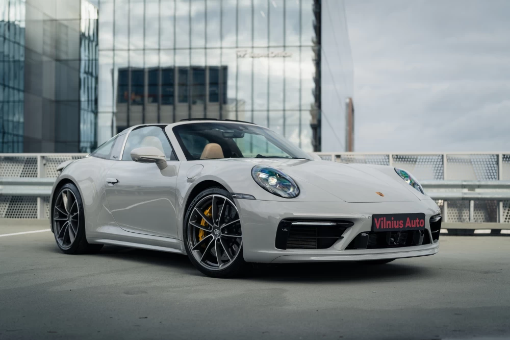 2020 Porsche 911