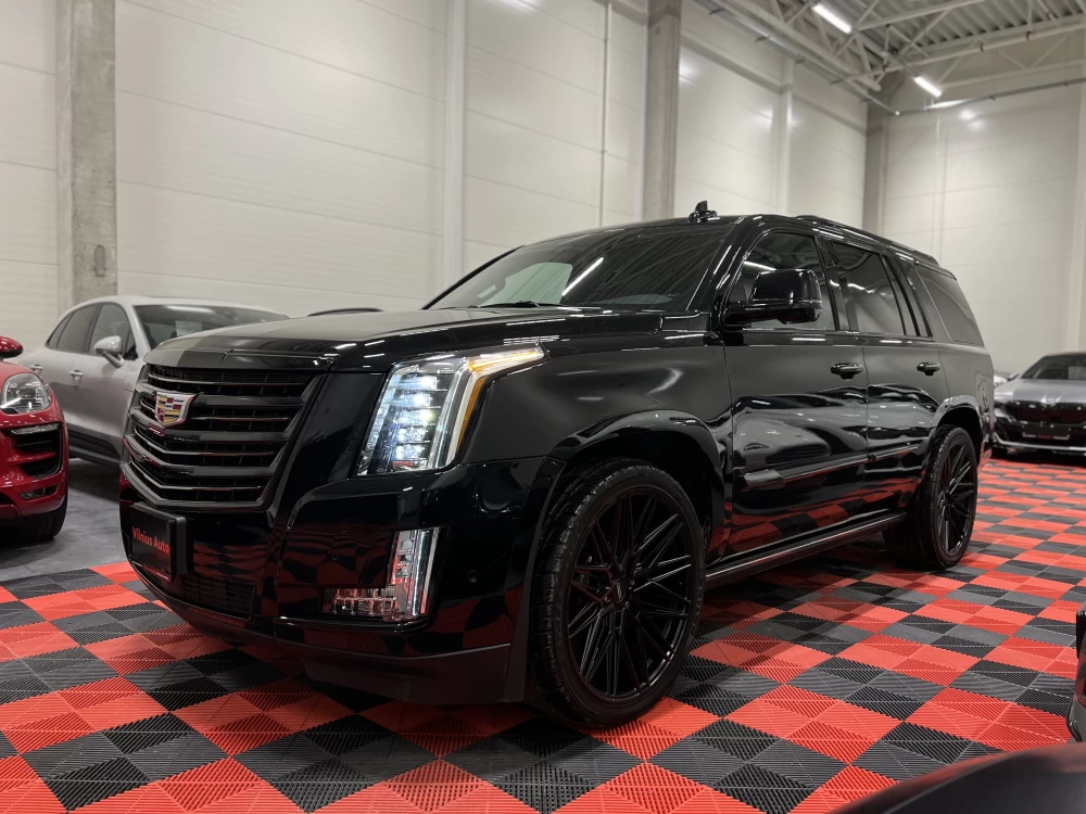 2020 Cadillac Escalade
