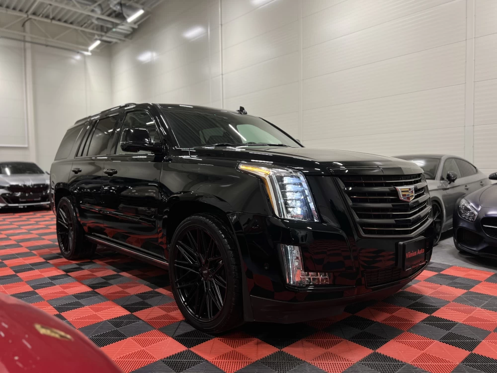 2020 Cadillac Escalade