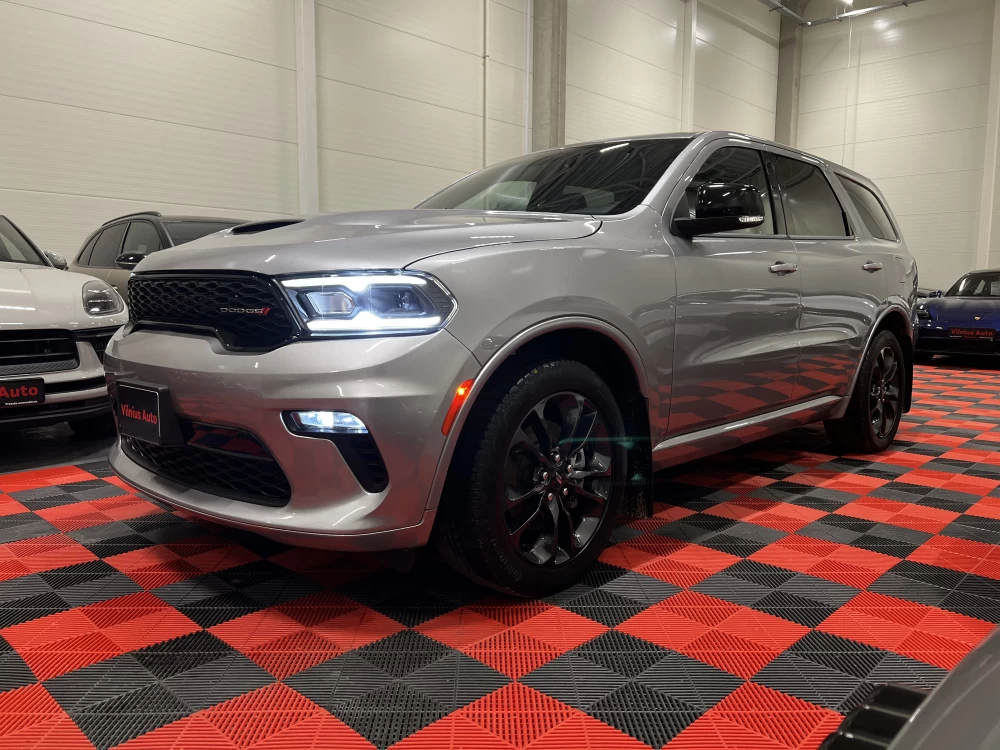 2021 Dodge Durango
