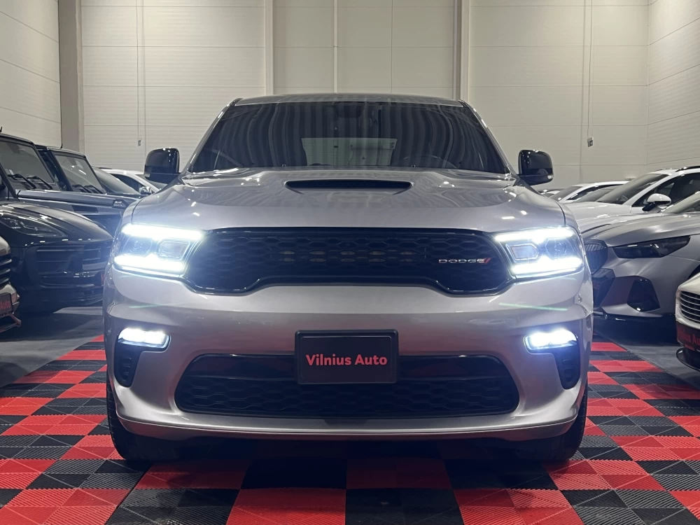 2021 Dodge Durango