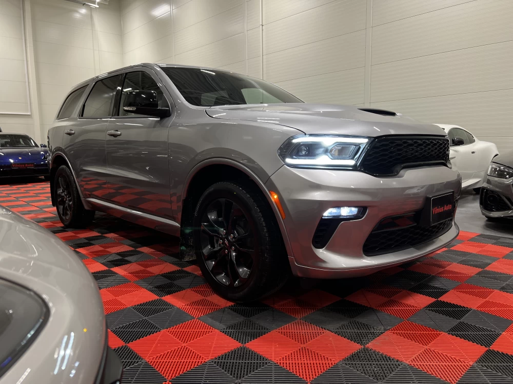 2021 Dodge Durango
