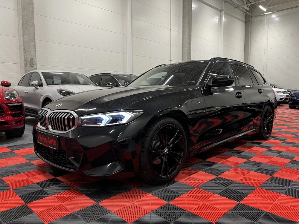 2023 BMW 320