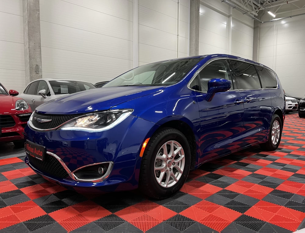 2020 Chrysler Pacifica