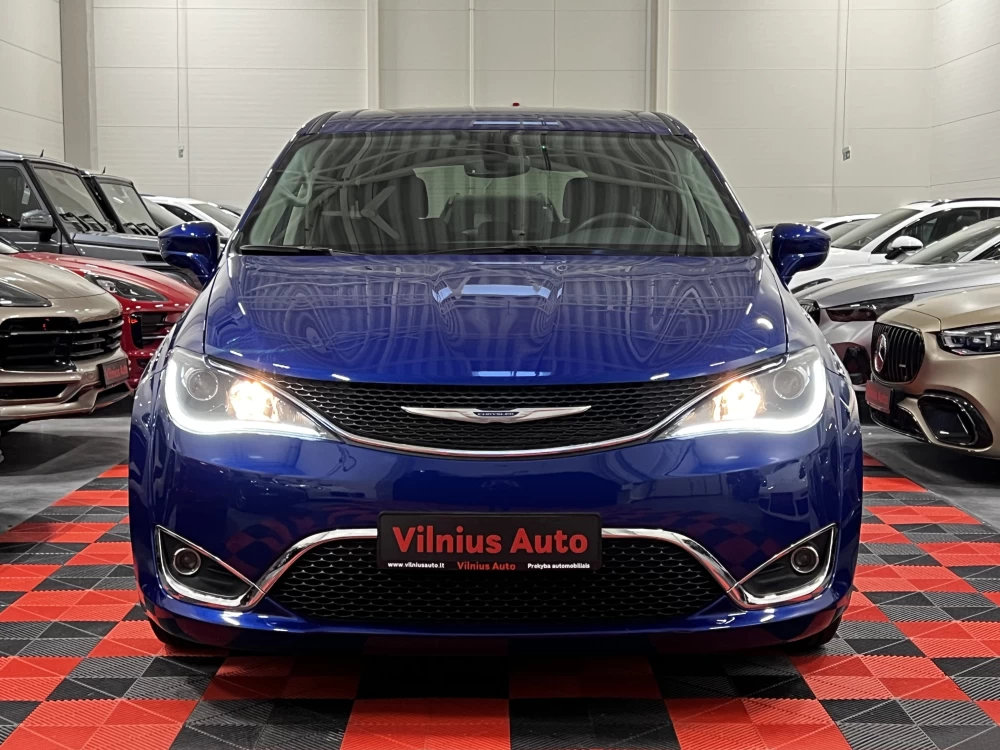 2020 Chrysler Pacifica