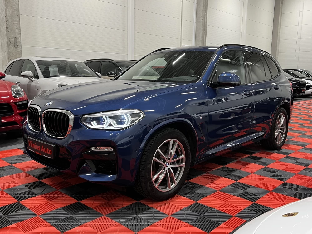 2018 BMW X3