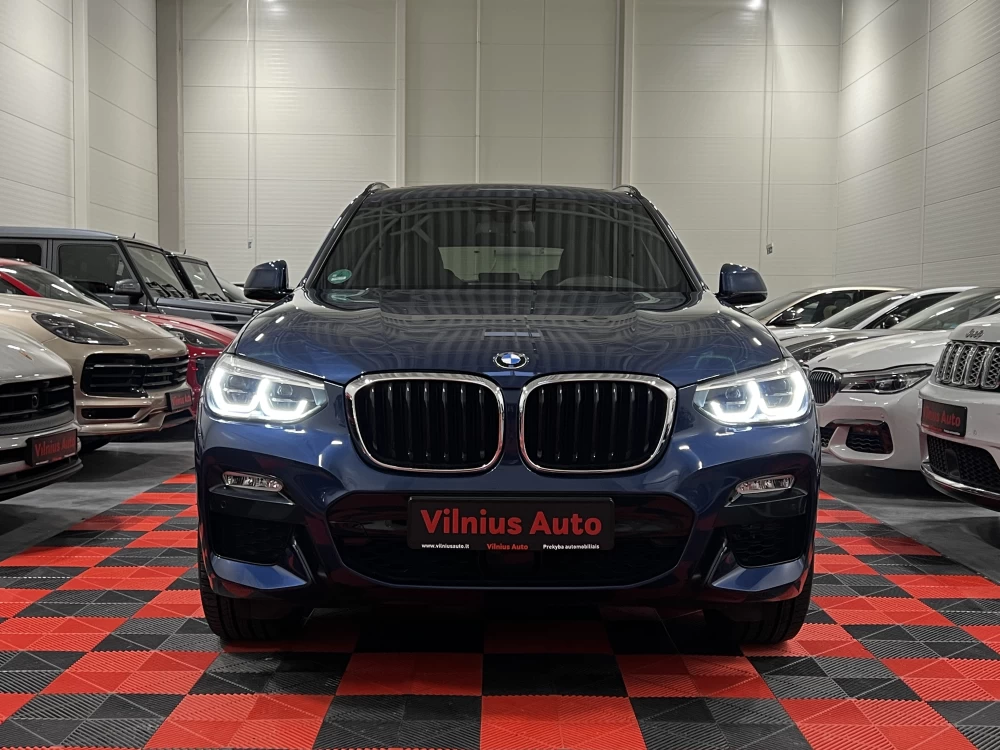 2018 BMW X3