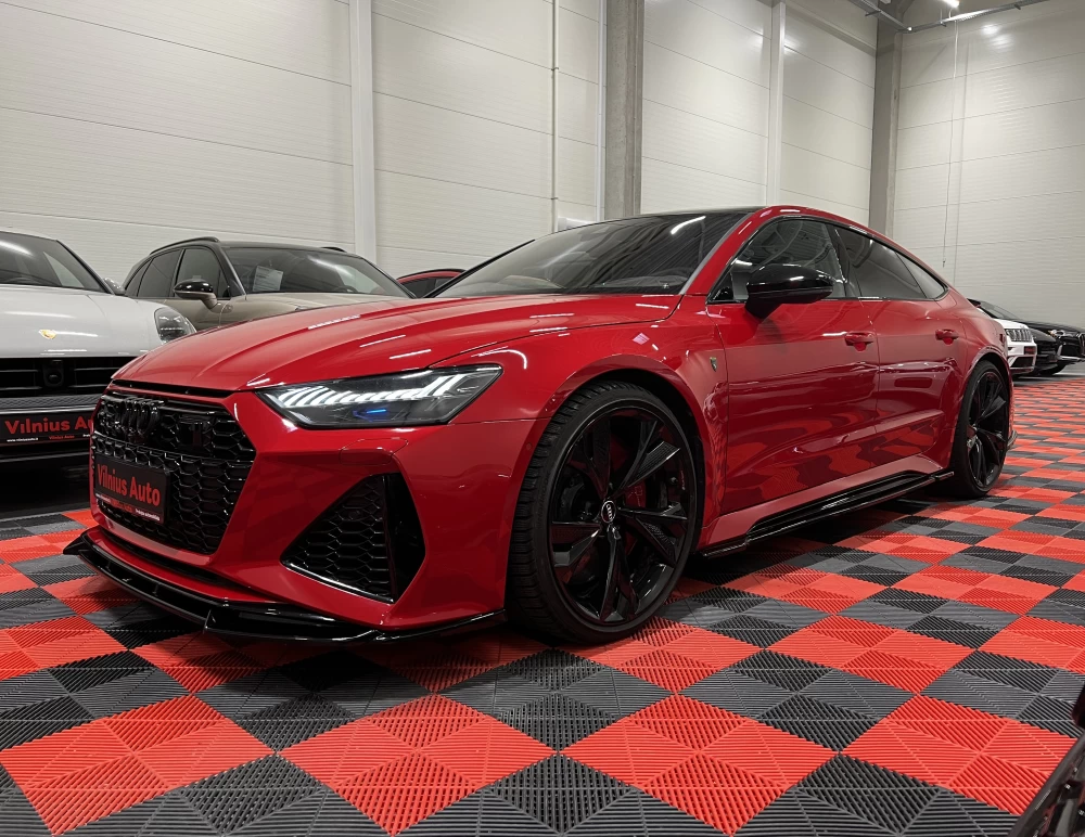2020 Audi RS 7
