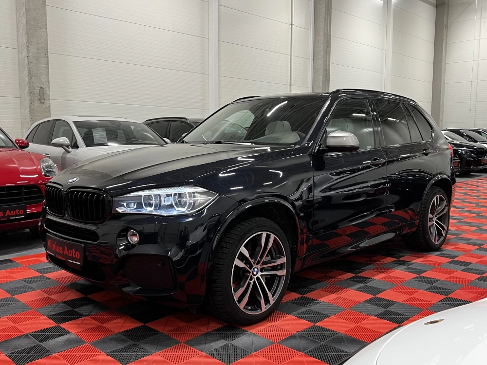 2017 BMW X5