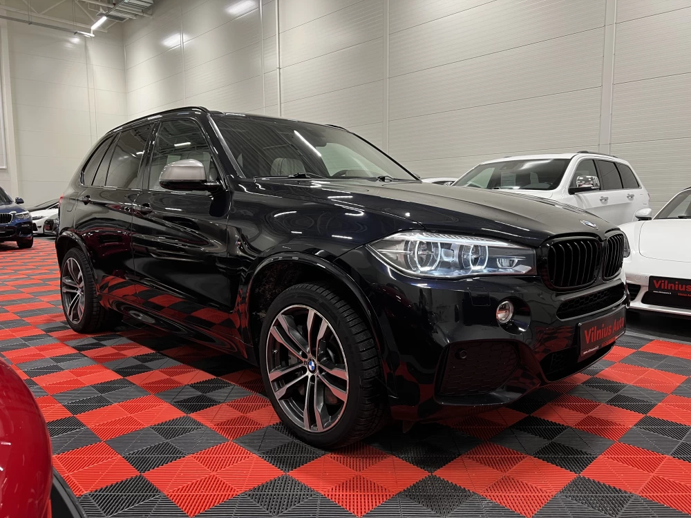 2017 BMW X5