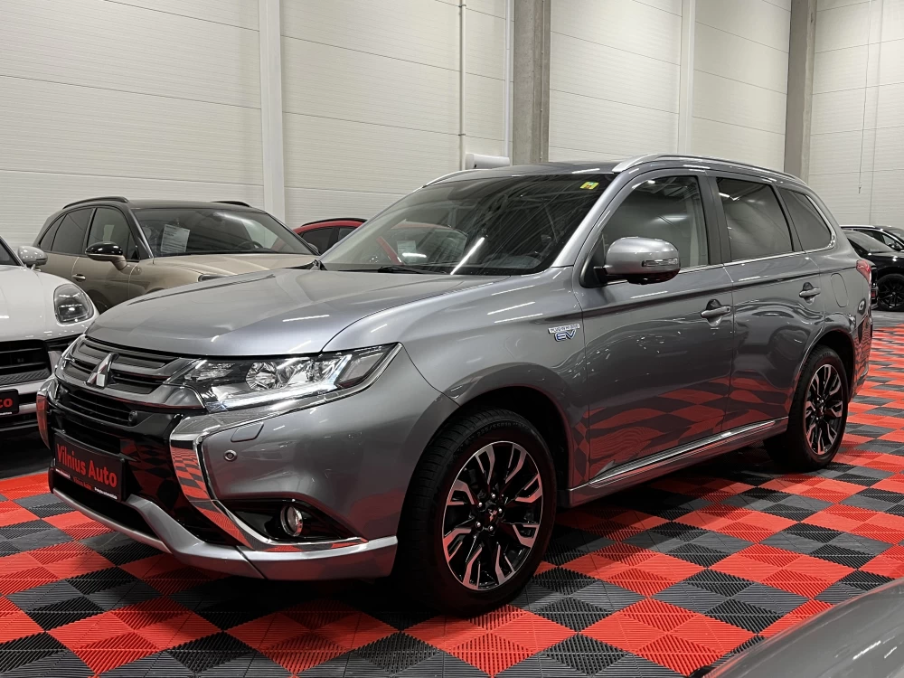 2015 Mitsubishi Outlander