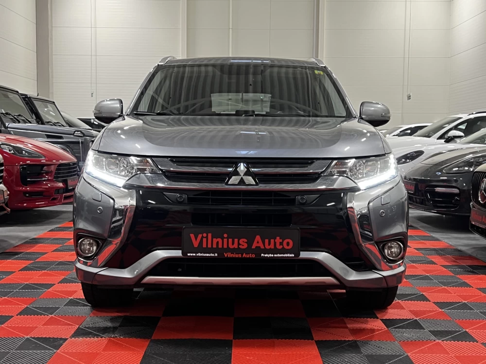2015 Mitsubishi Outlander