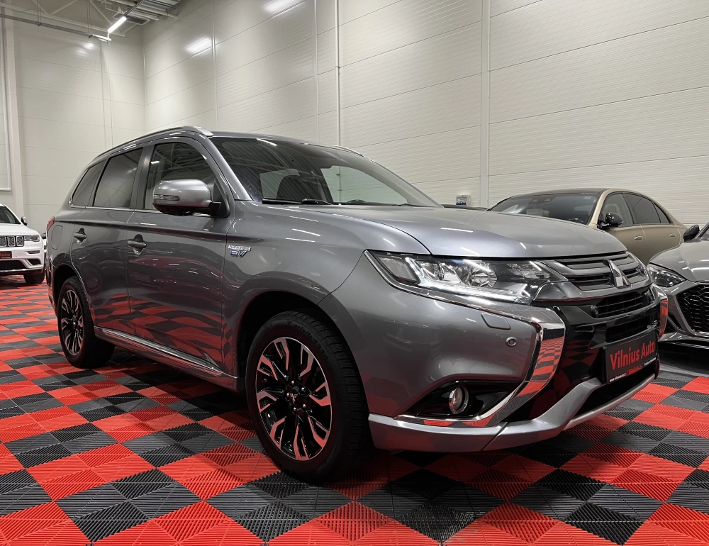 2015 Mitsubishi Outlander