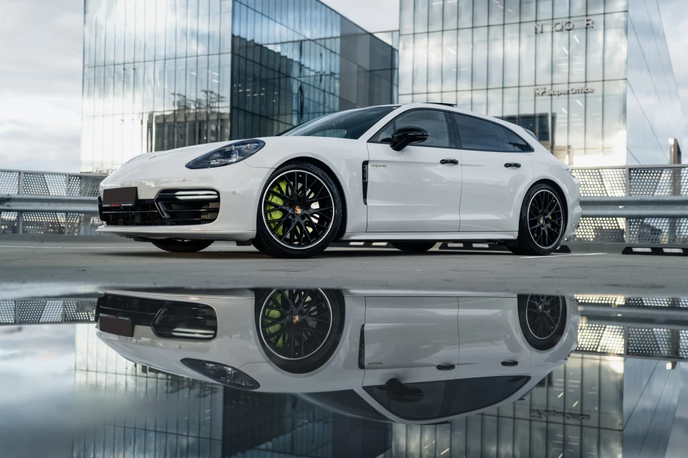 2018 Porsche Panamera