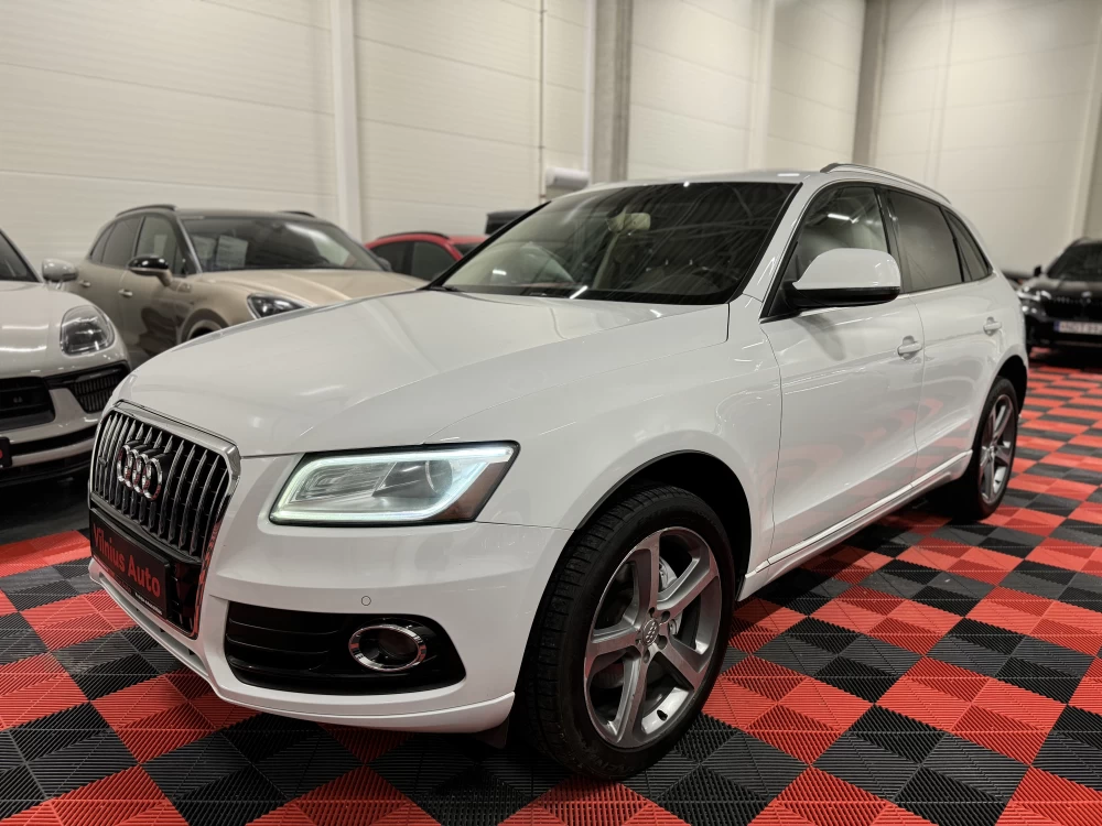 2014 Audi Q5