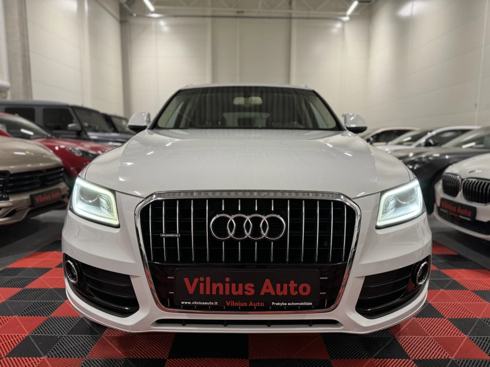 2014 Audi Q5