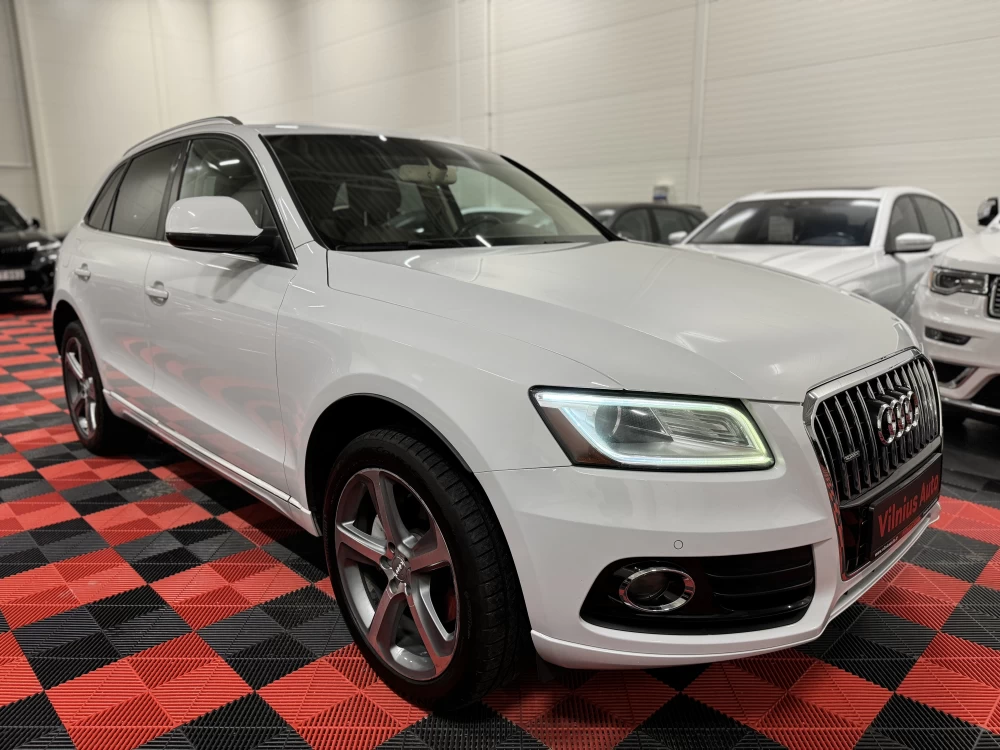 2014 Audi Q5