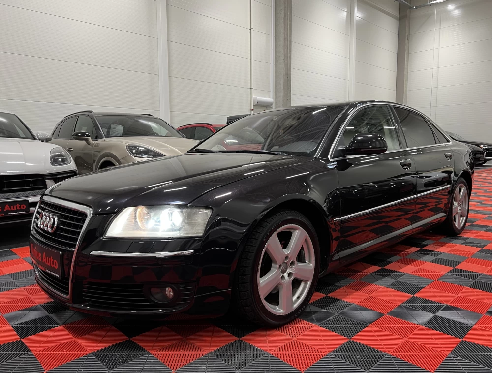 2008 Audi A8
