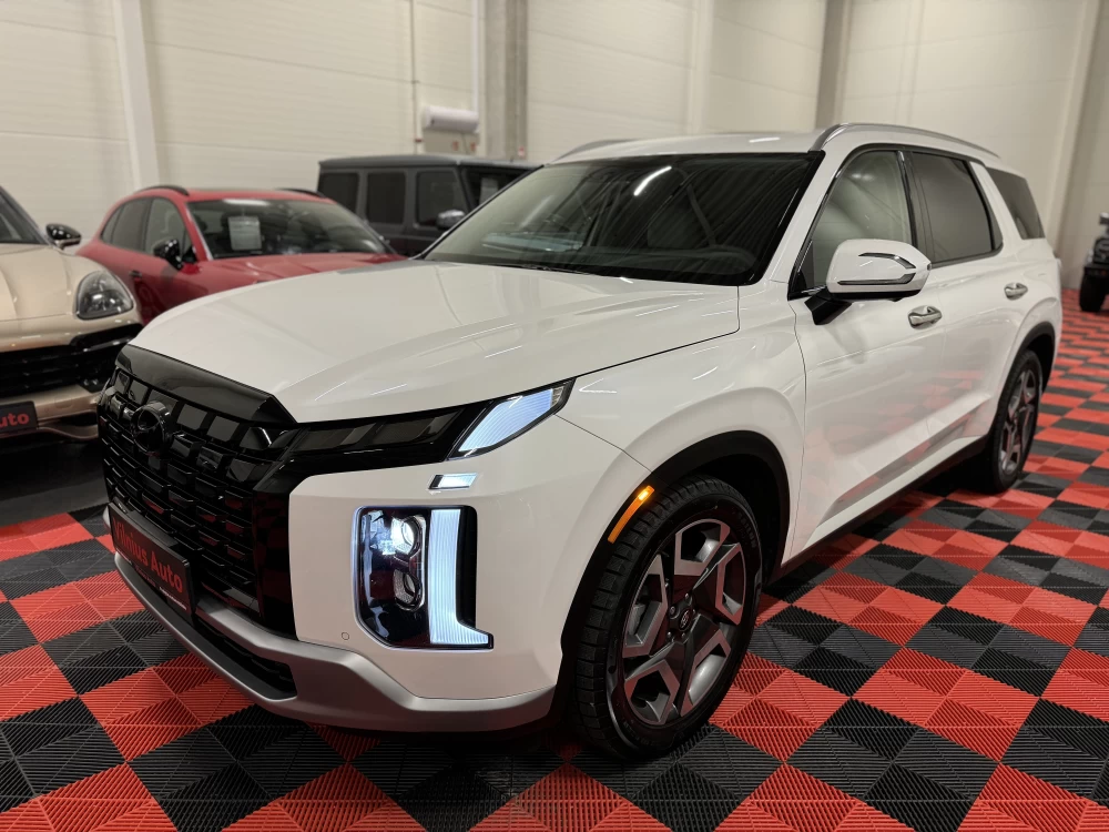 2023 Hyundai Palisade