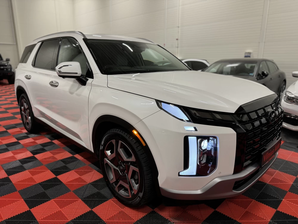 2023 Hyundai Palisade