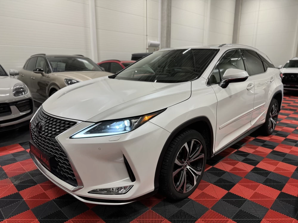 2020 Lexus RX 450h