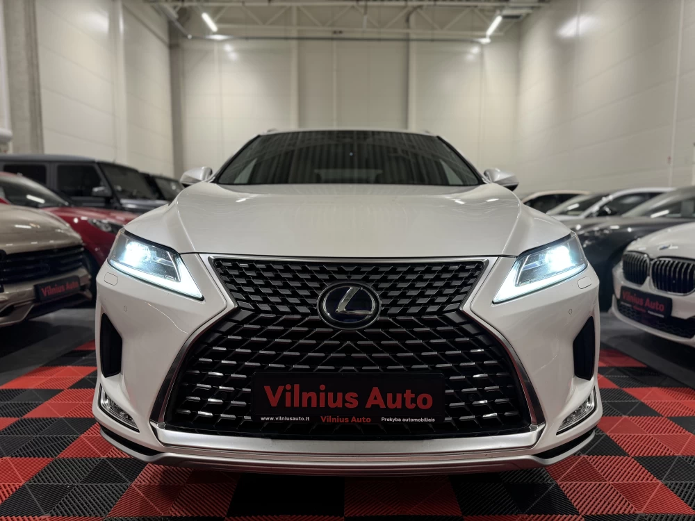 2020 Lexus RX 450h