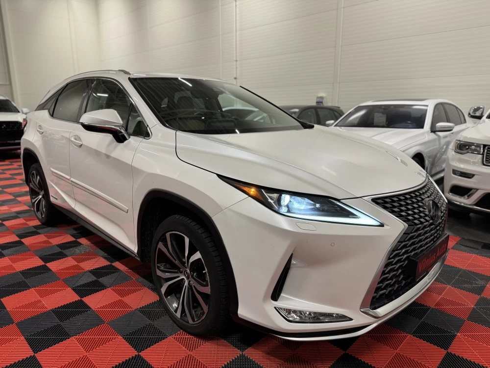 2020 Lexus RX 450h