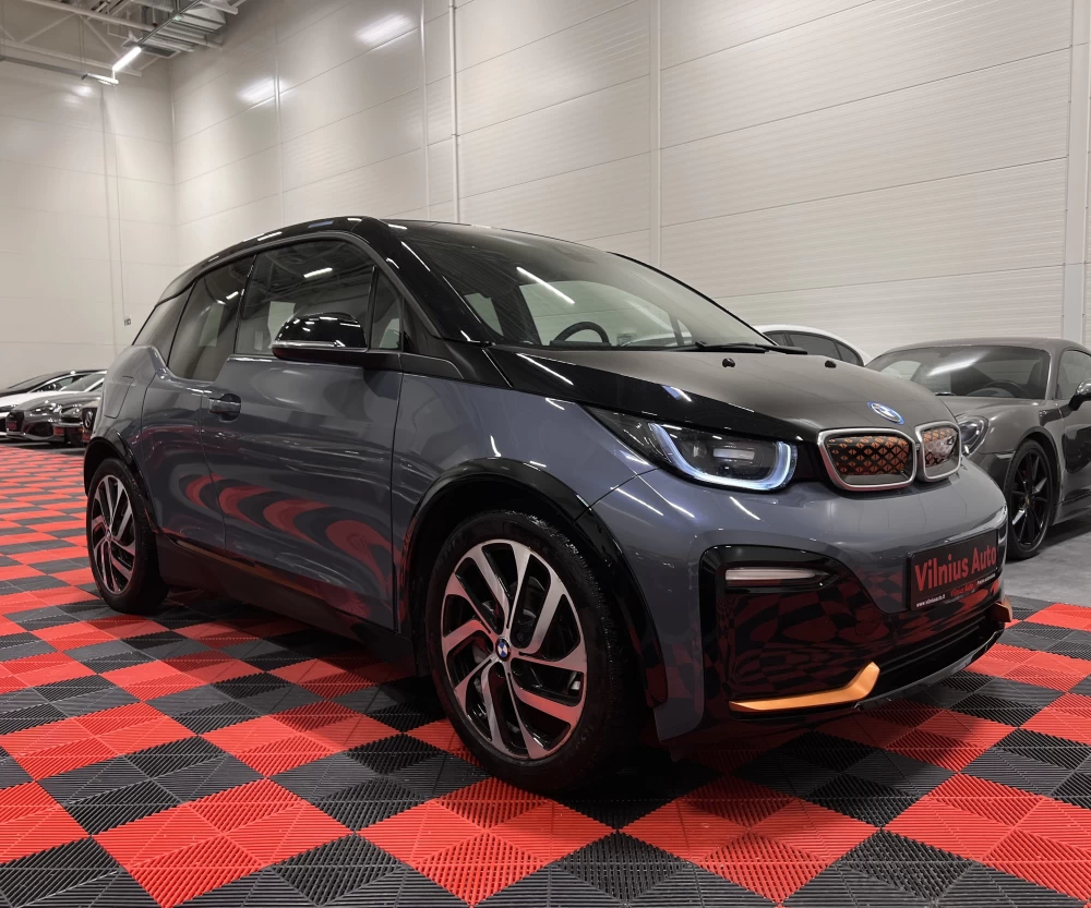 2022 BMW i3s