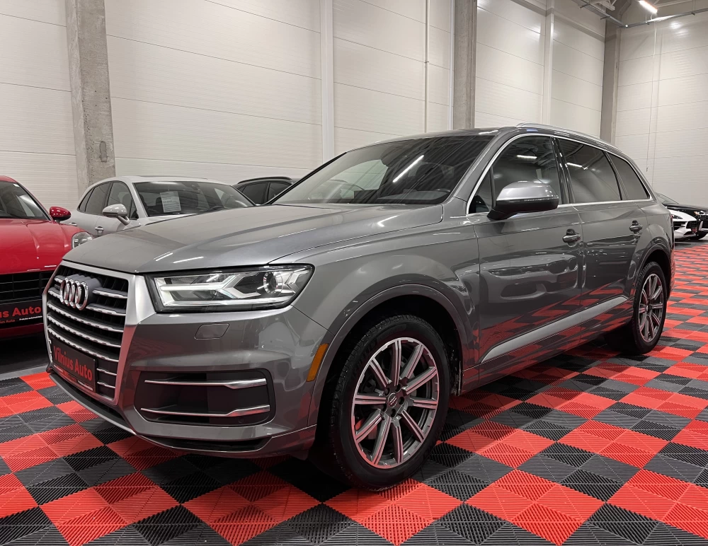 2017 Audi Q7