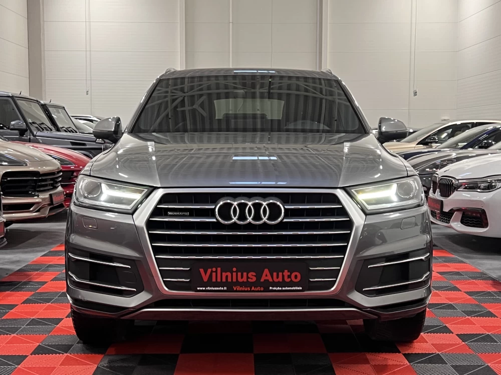 2017 Audi Q7
