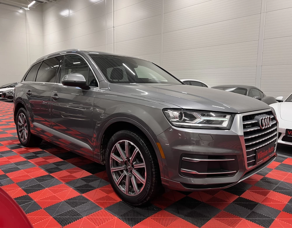 2017 Audi Q7