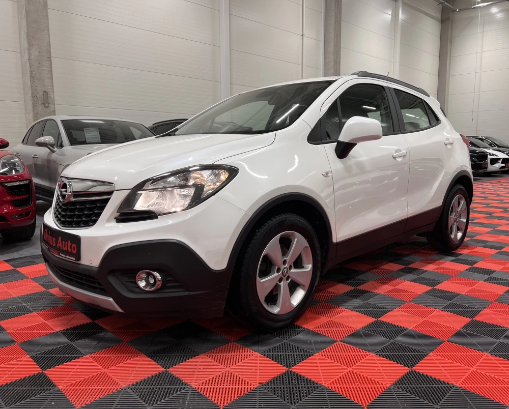 2015 Opel Mokka