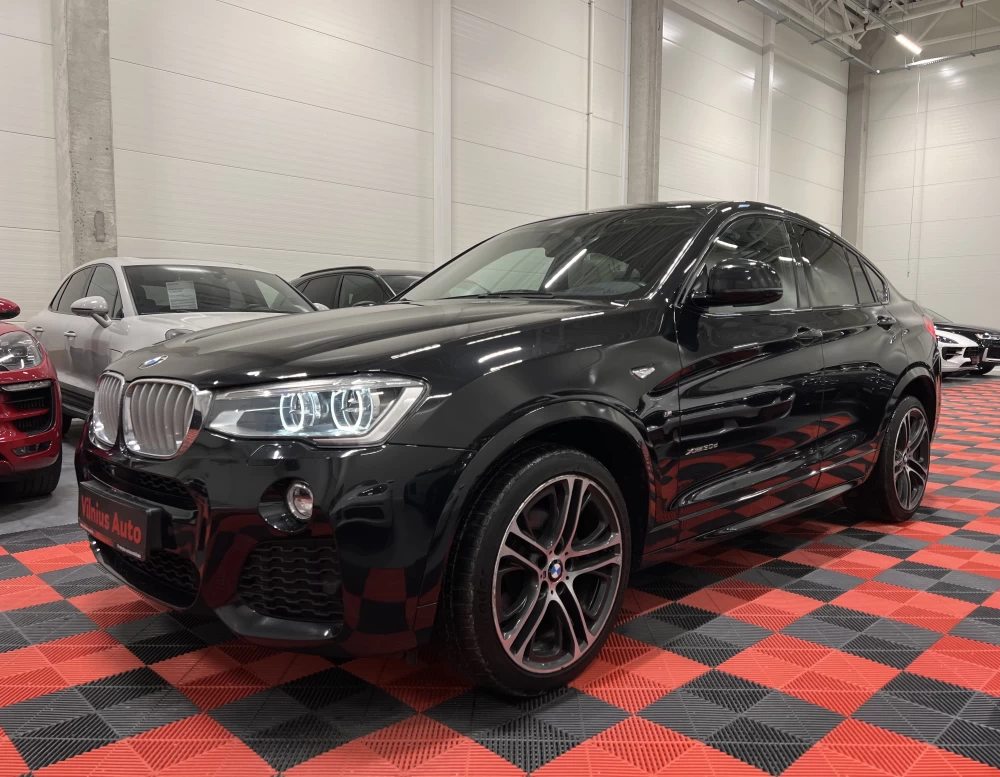 2015 BMW X4