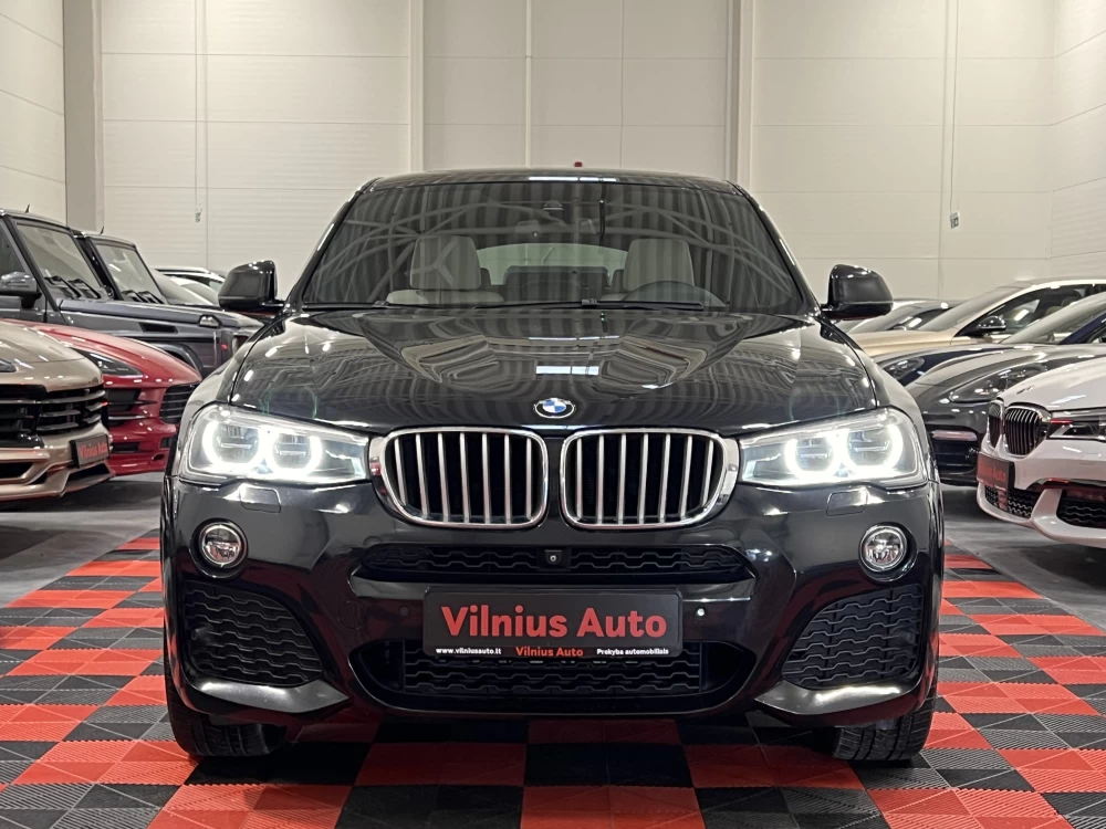 2015 BMW X4