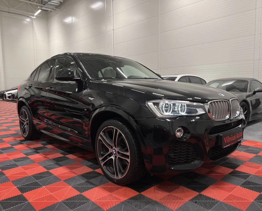 2015 BMW X4