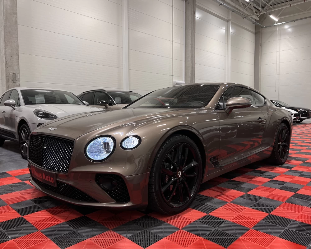 2020 Bentley Continental GT