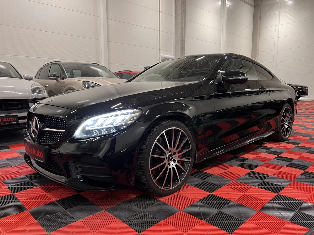 2019 Mercedes-Benz C43 AMG