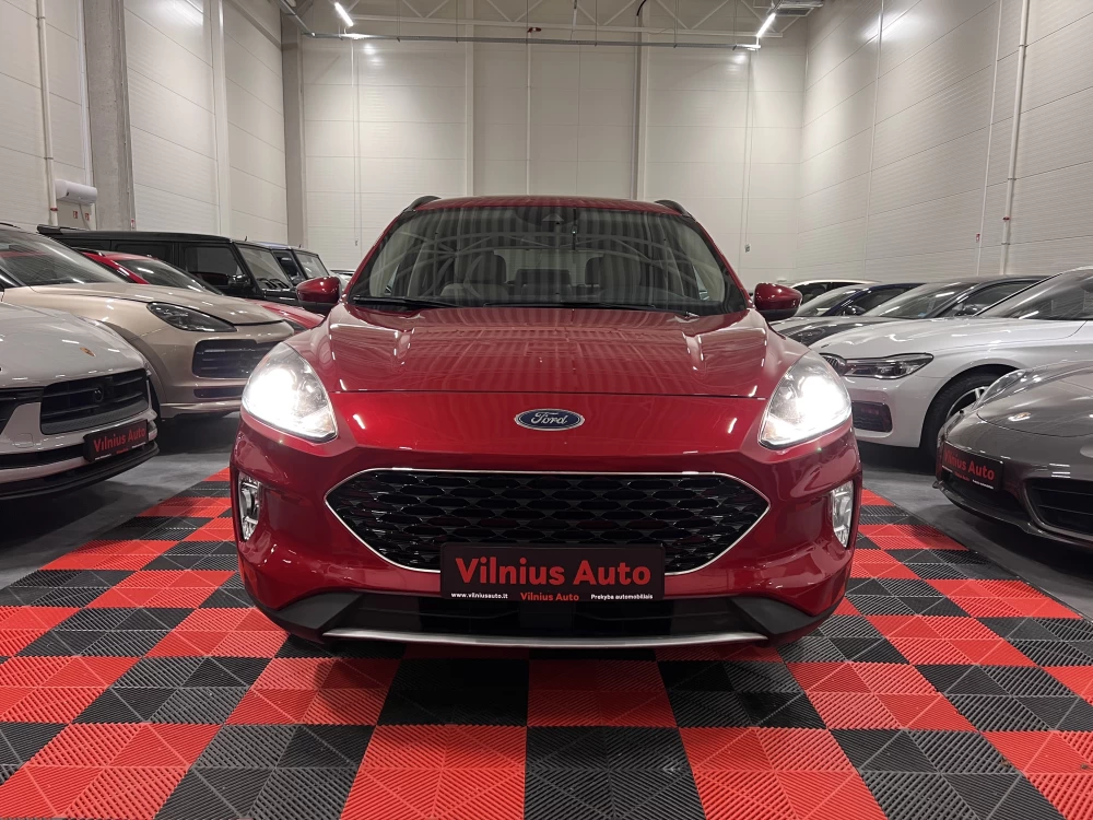 2022 Ford Kuga
