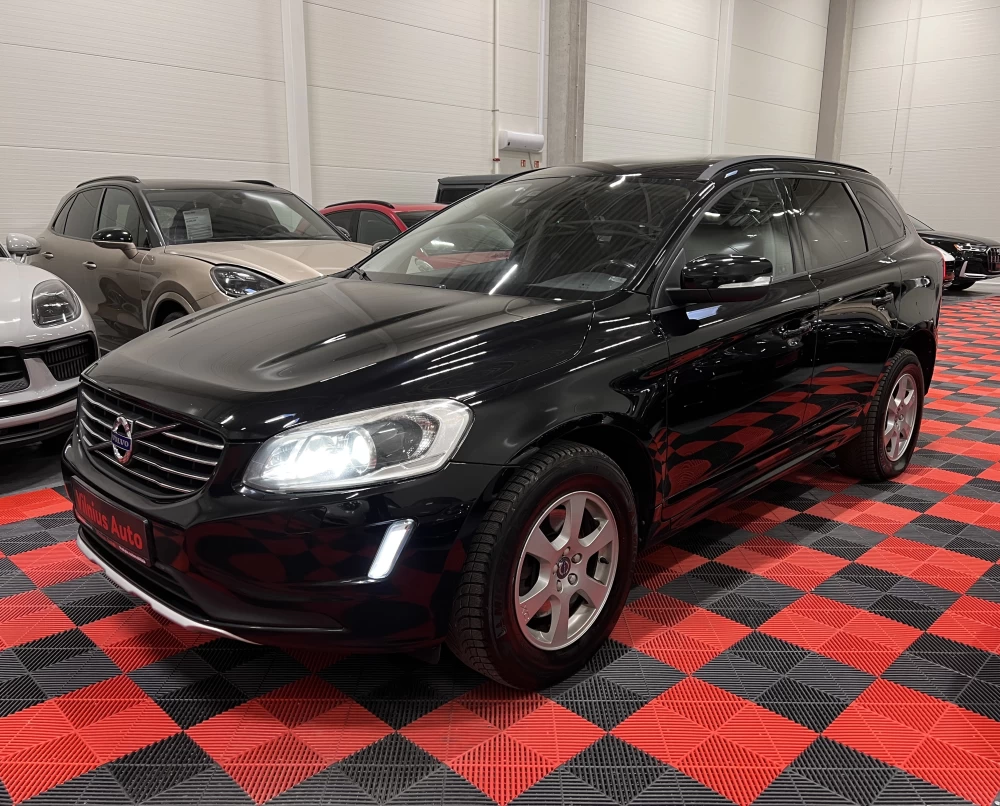 2015 Volvo XC60