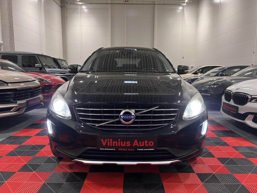 2015 Volvo XC60