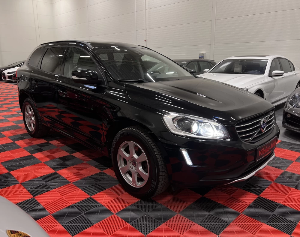 2015 Volvo XC60