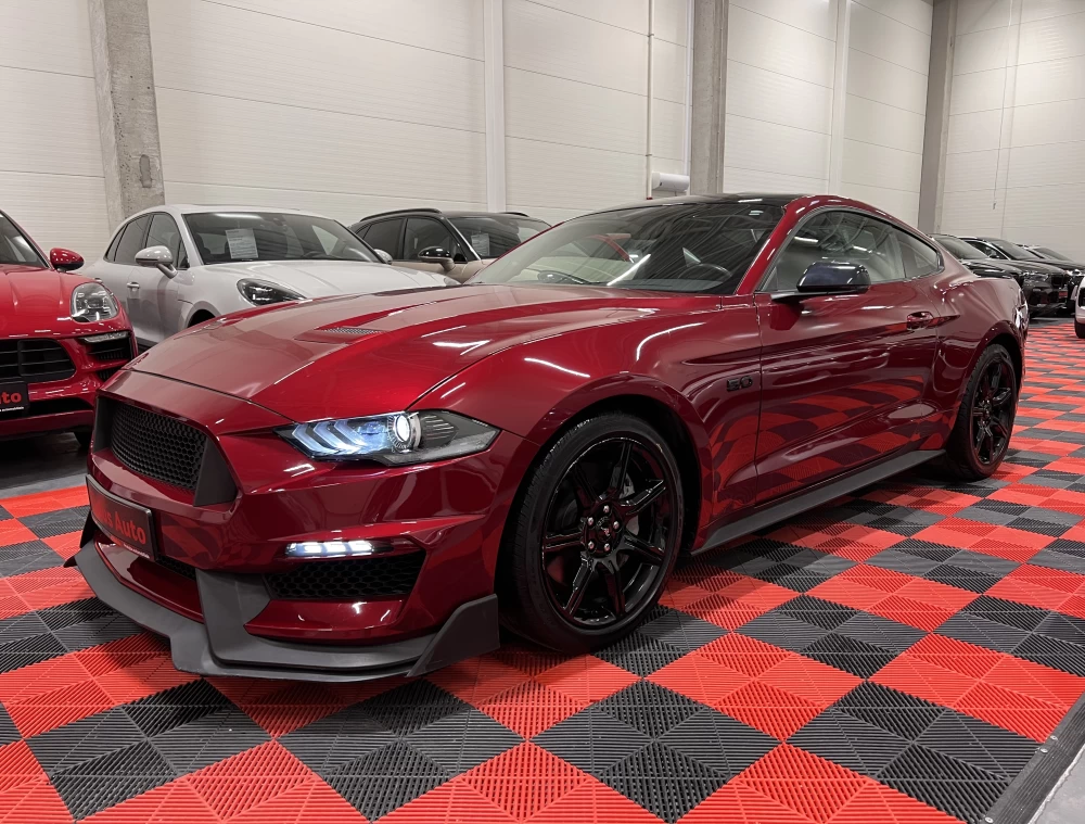 2019 Ford Mustang
