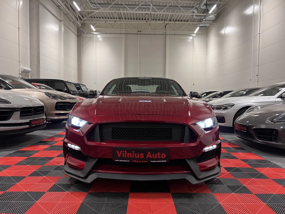 2019 Ford Mustang