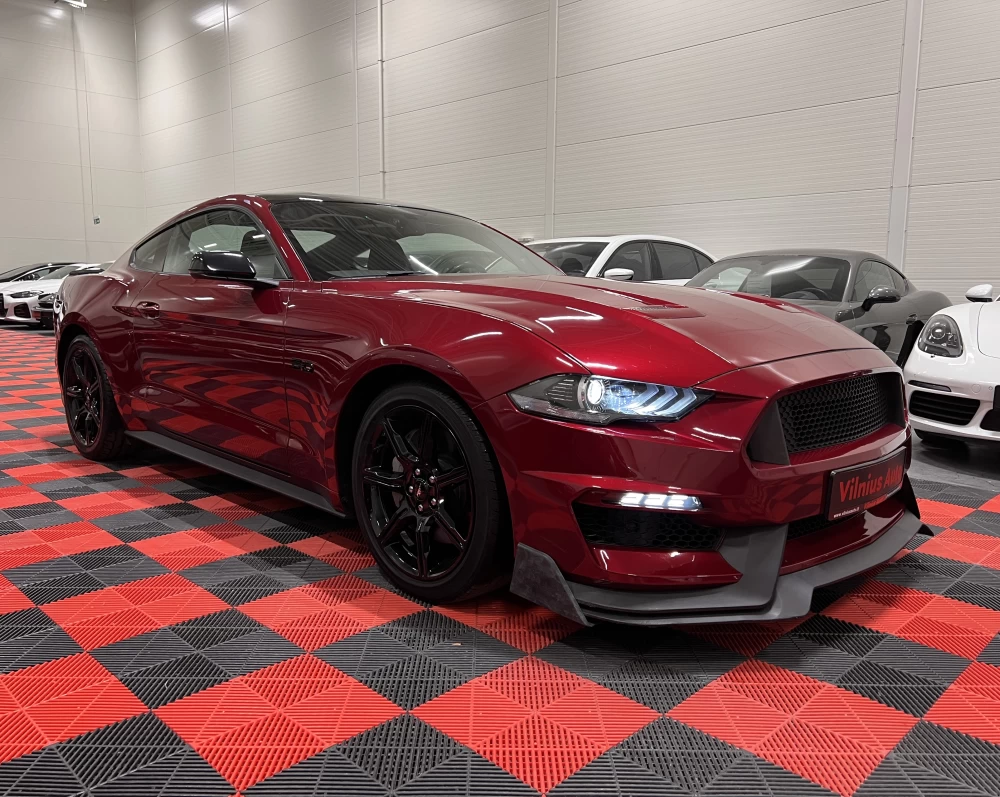 2019 Ford Mustang