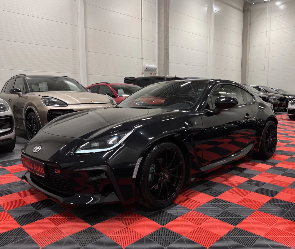 2022 Toyota GR 86