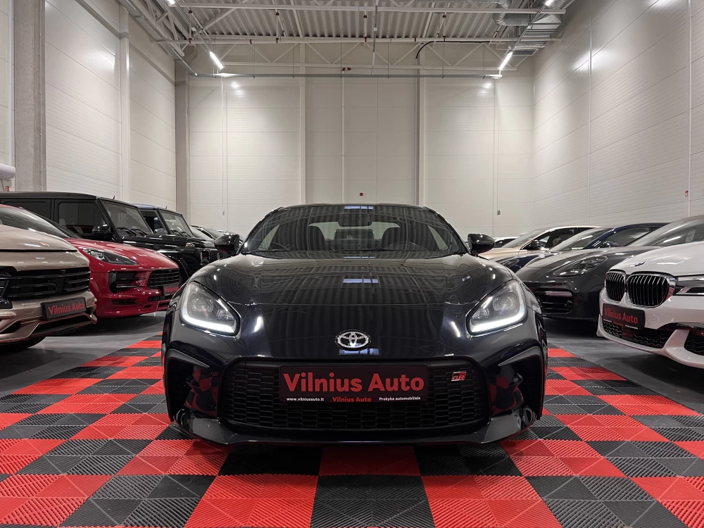 2022 Toyota GR 86