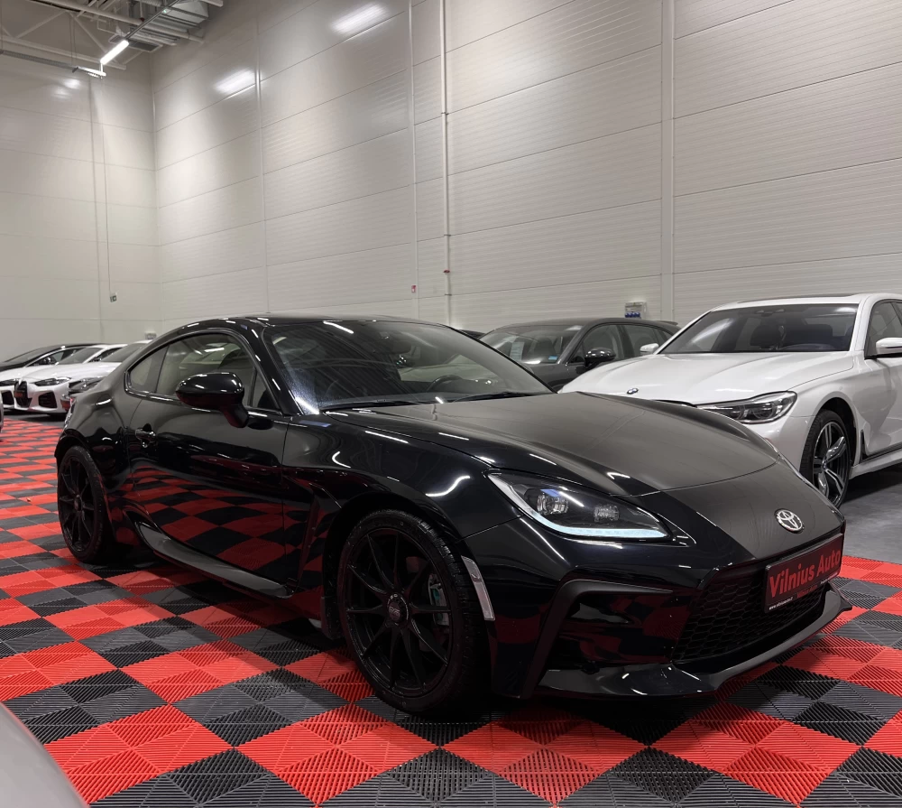 2022 Toyota GR 86