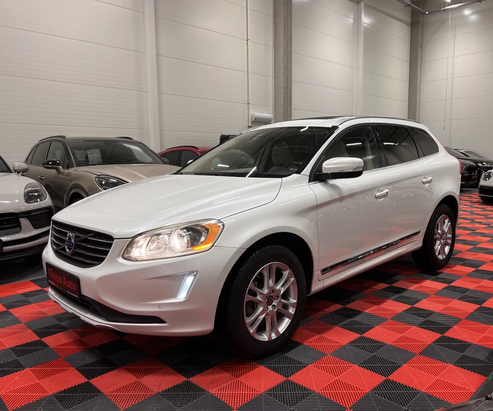 2015 Volvo XC60