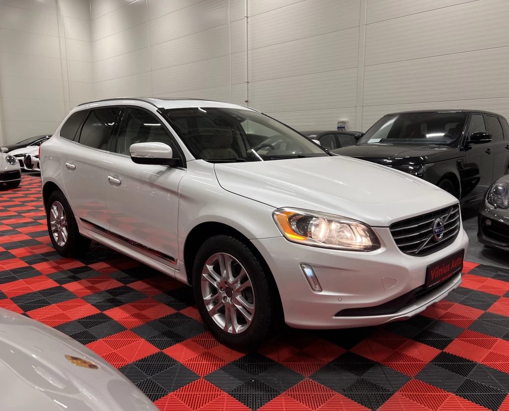 2015 Volvo XC60